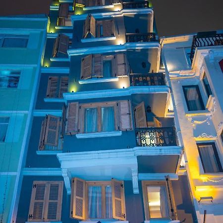 Taksim Loft Residence 伊斯坦布尔 外观 照片