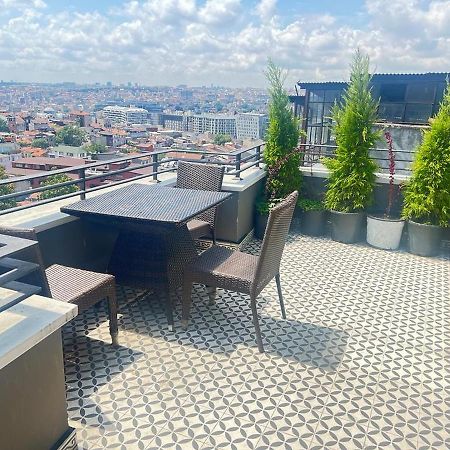 Taksim Loft Residence 伊斯坦布尔 外观 照片