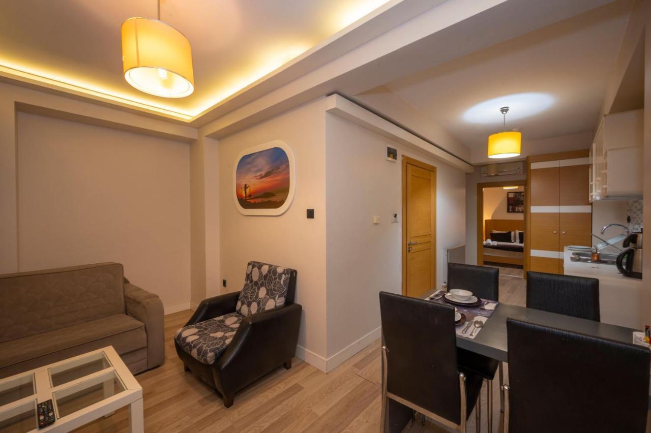 Taksim Loft Residence 伊斯坦布尔 外观 照片