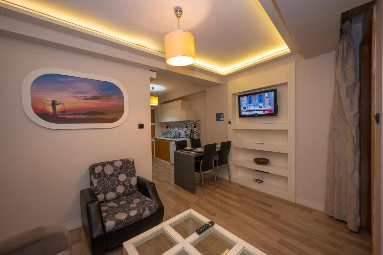 Taksim Loft Residence 伊斯坦布尔 外观 照片