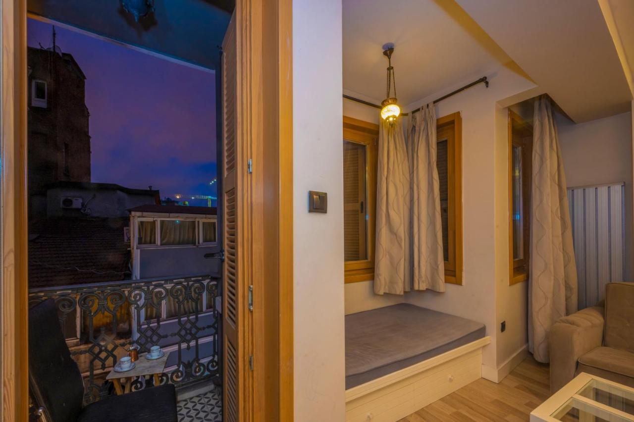 Taksim Loft Residence 伊斯坦布尔 外观 照片