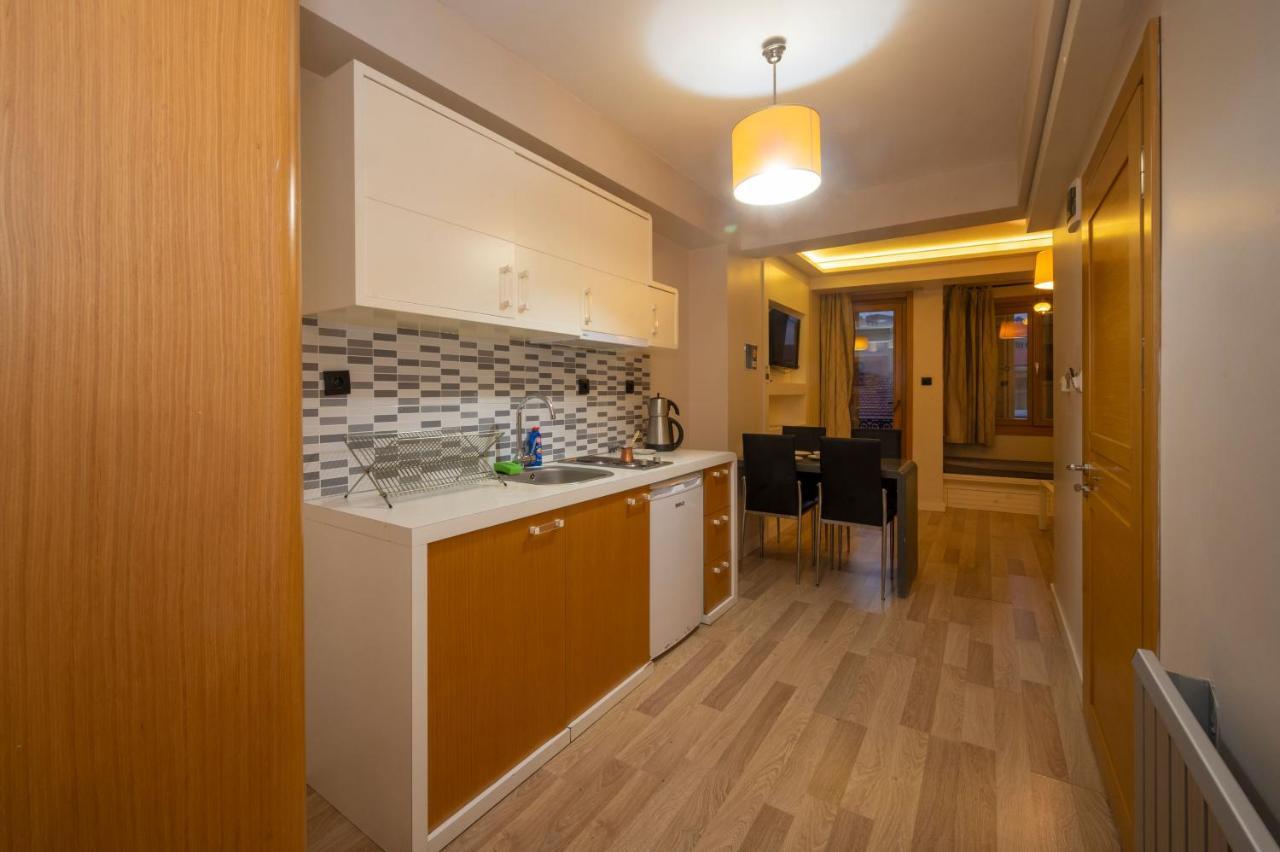 Taksim Loft Residence 伊斯坦布尔 外观 照片