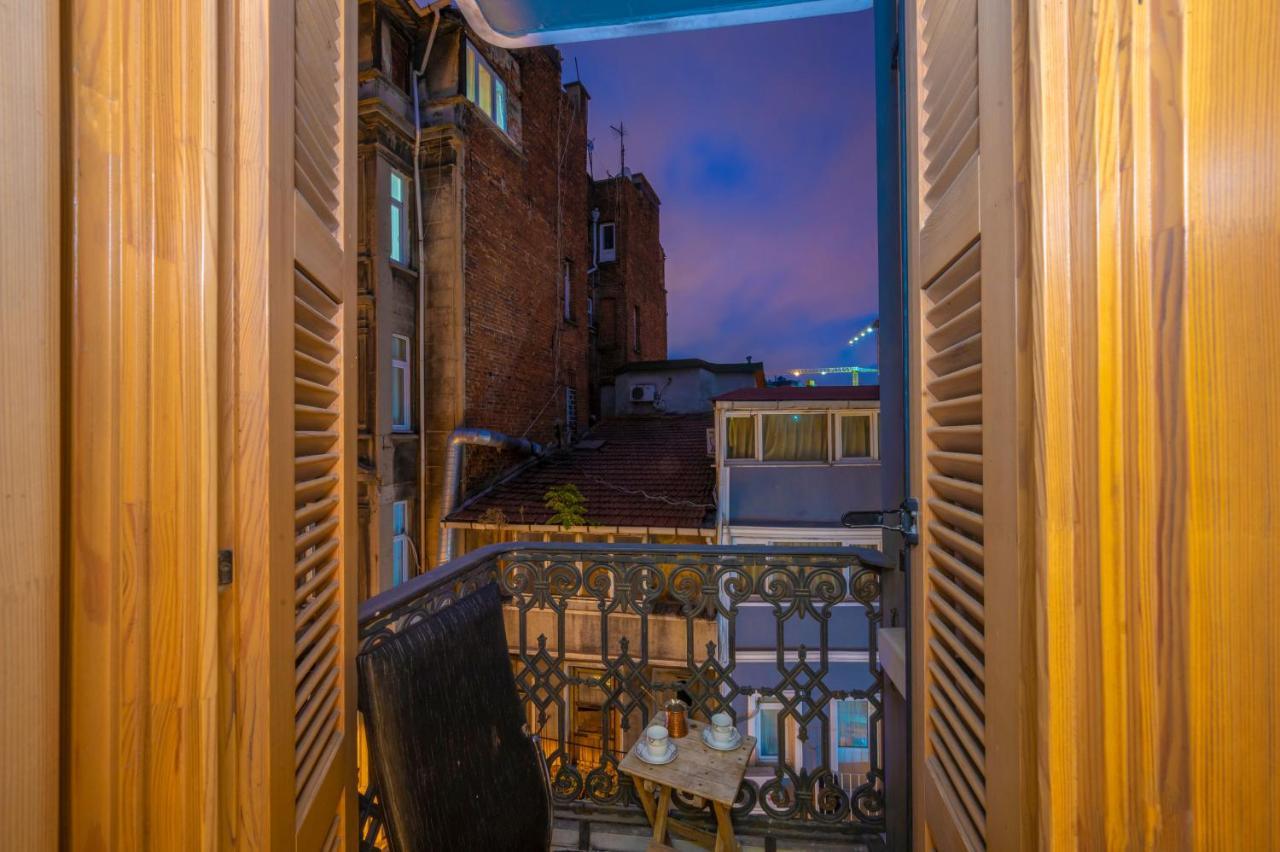 Taksim Loft Residence 伊斯坦布尔 外观 照片