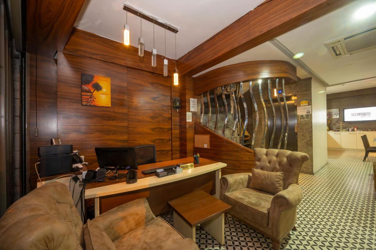 Taksim Loft Residence 伊斯坦布尔 外观 照片