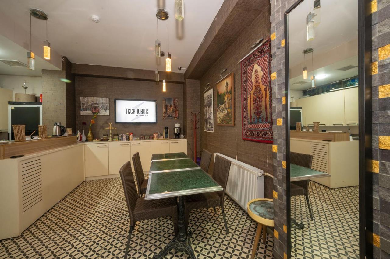 Taksim Loft Residence 伊斯坦布尔 外观 照片