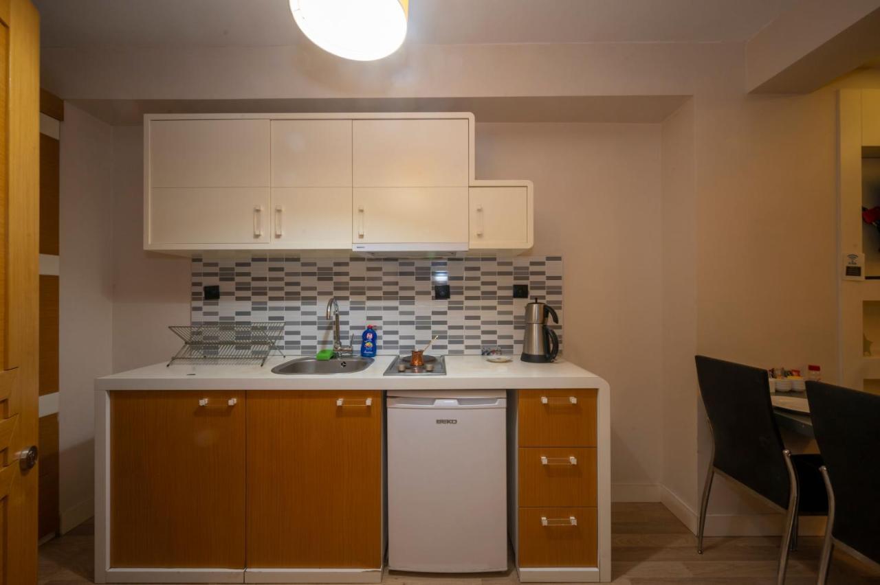Taksim Loft Residence 伊斯坦布尔 外观 照片