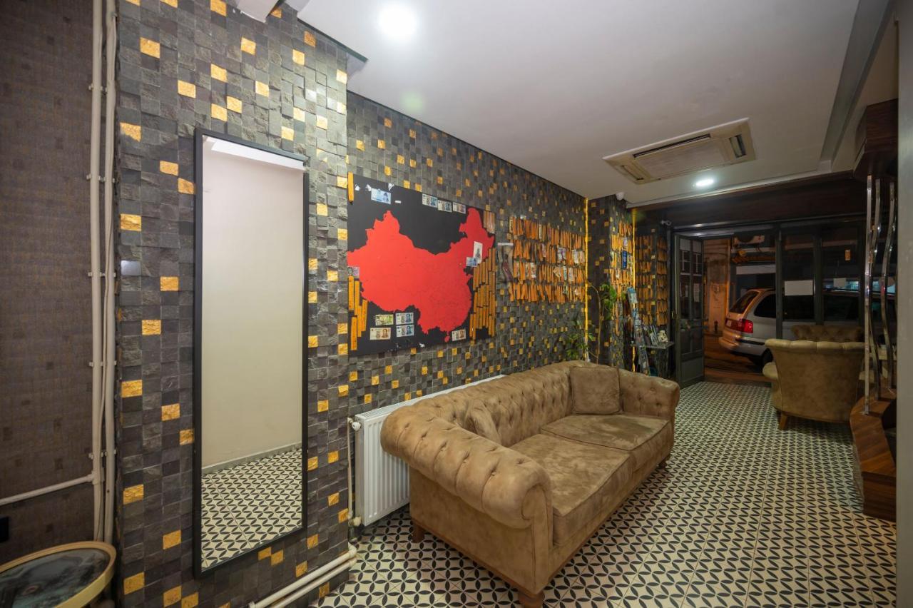 Taksim Loft Residence 伊斯坦布尔 外观 照片