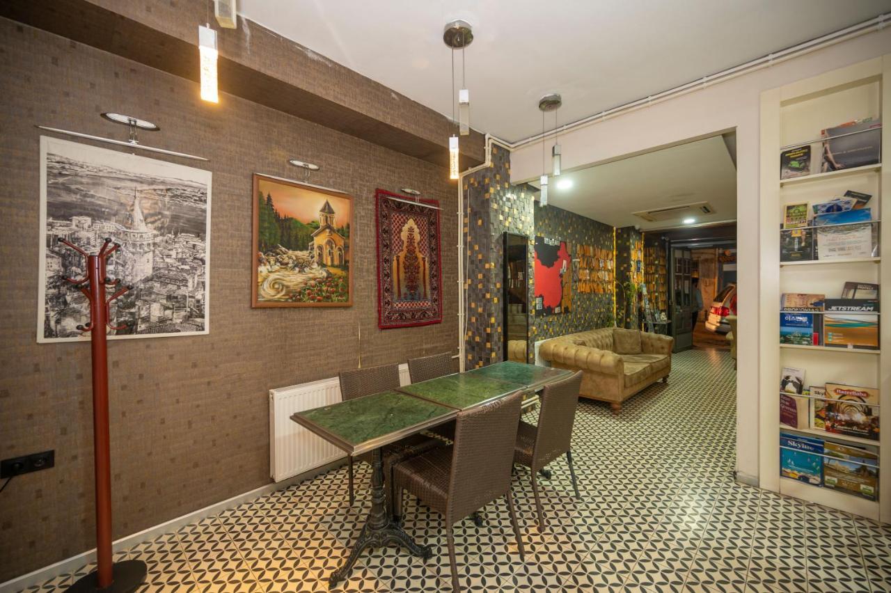 Taksim Loft Residence 伊斯坦布尔 外观 照片