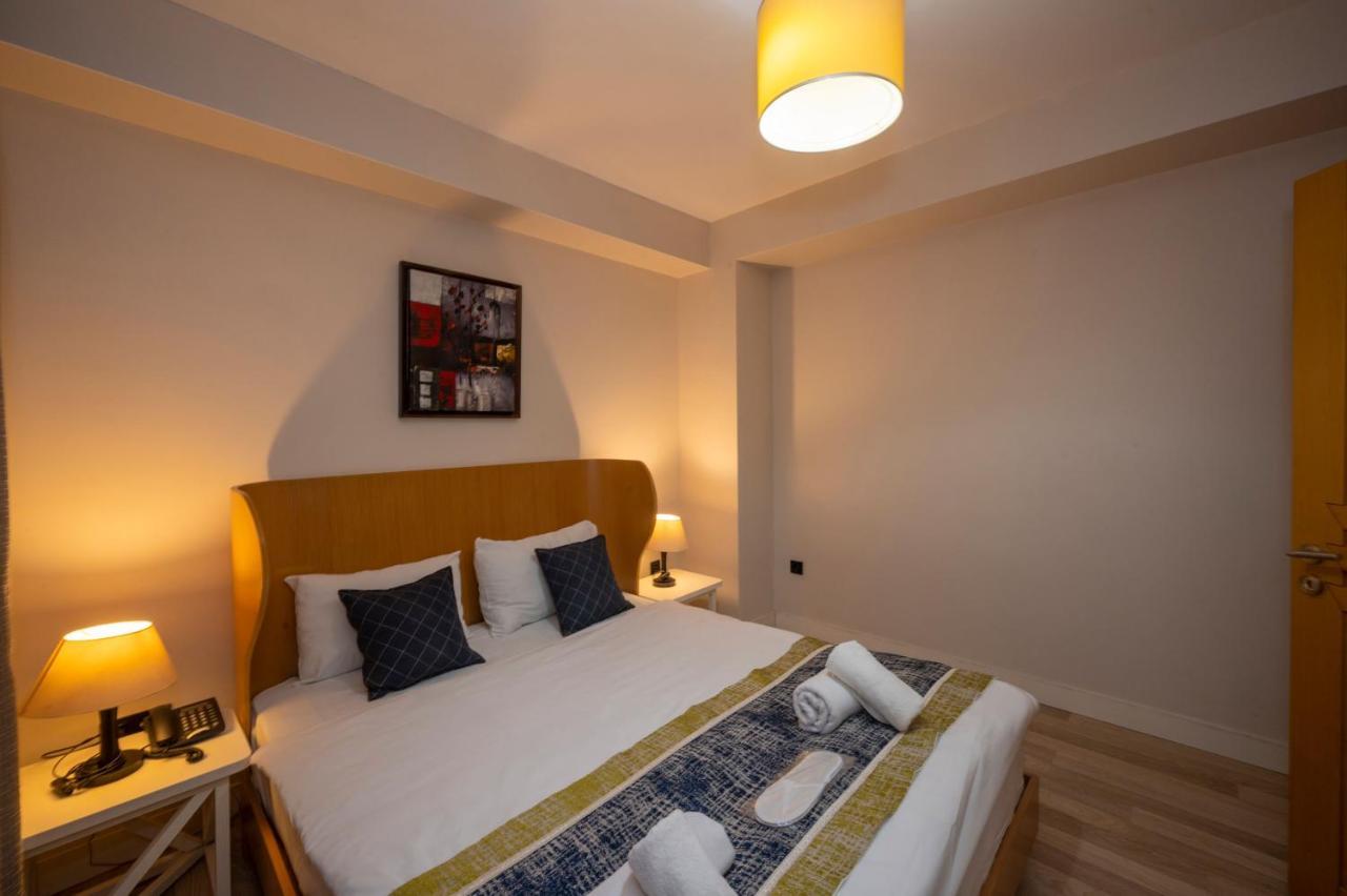 Taksim Loft Residence 伊斯坦布尔 外观 照片