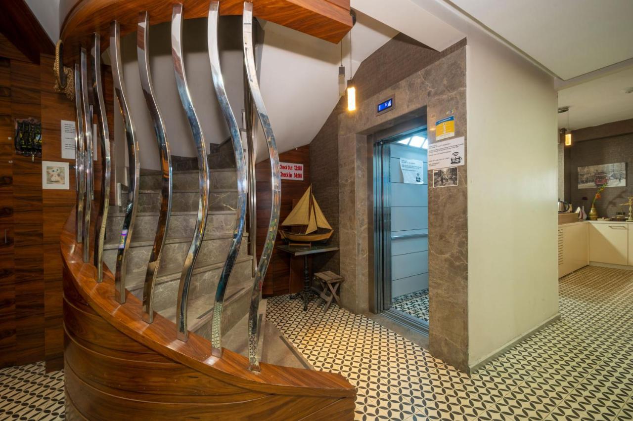 Taksim Loft Residence 伊斯坦布尔 外观 照片