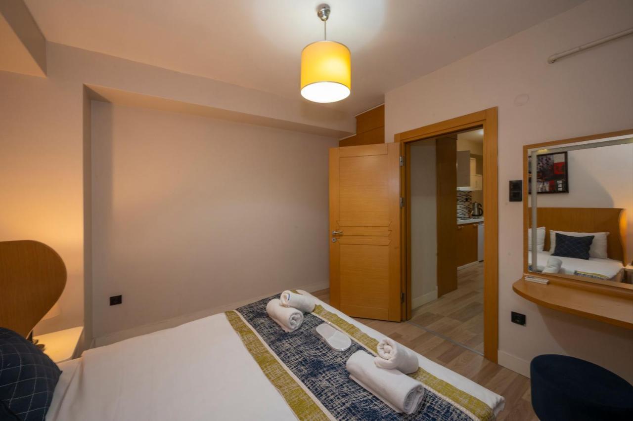 Taksim Loft Residence 伊斯坦布尔 外观 照片