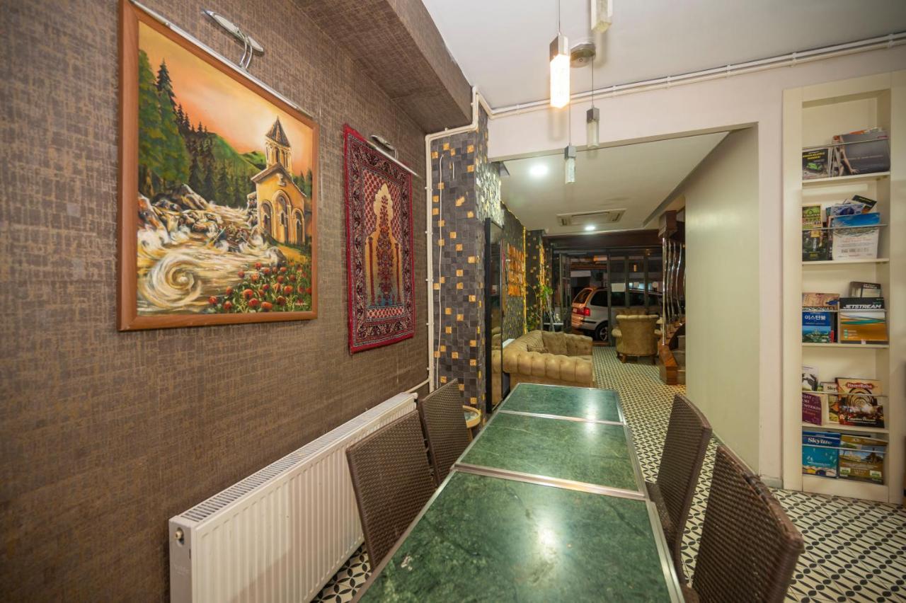 Taksim Loft Residence 伊斯坦布尔 外观 照片