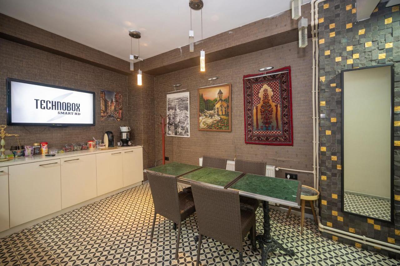 Taksim Loft Residence 伊斯坦布尔 外观 照片