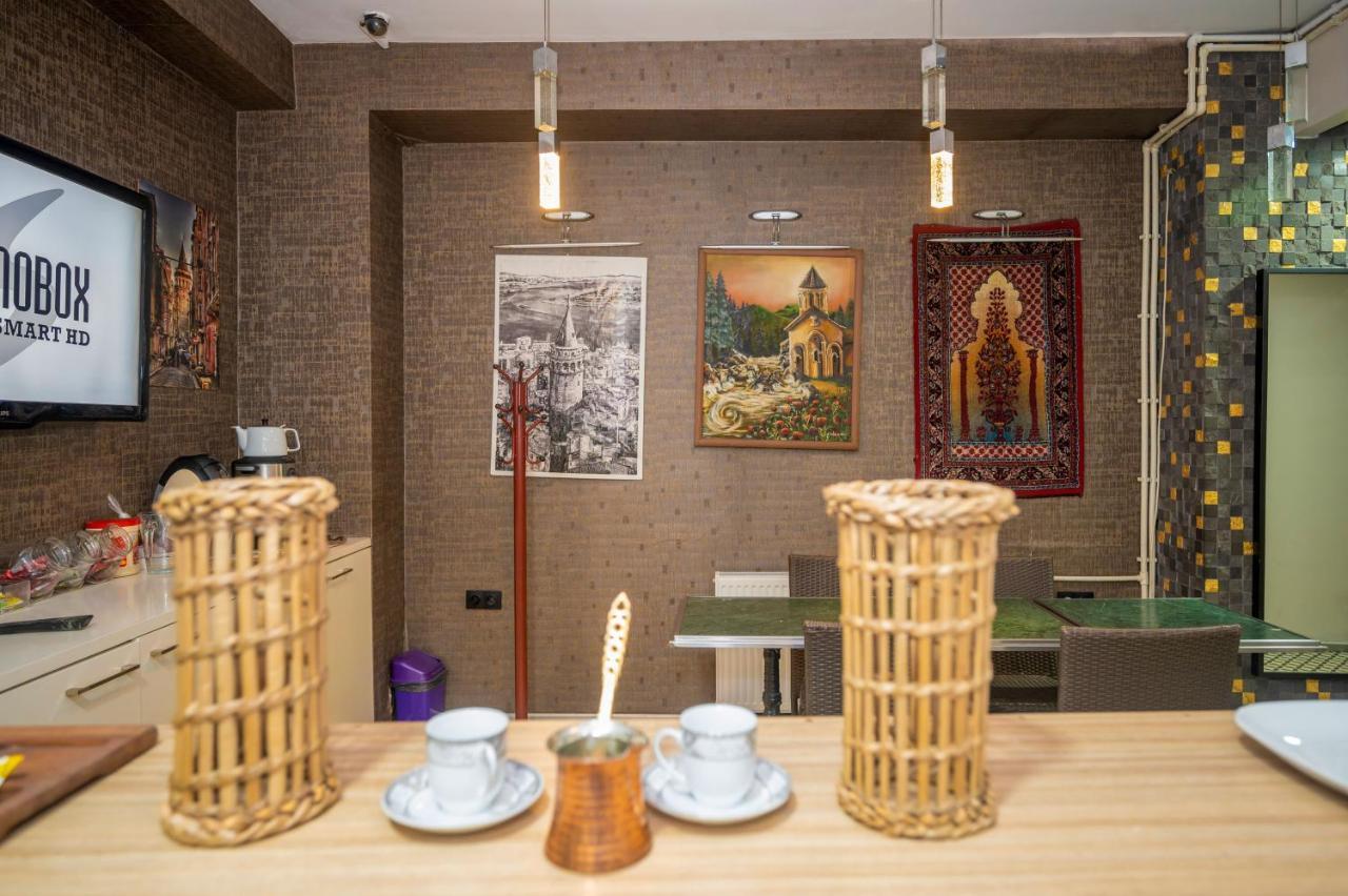 Taksim Loft Residence 伊斯坦布尔 外观 照片