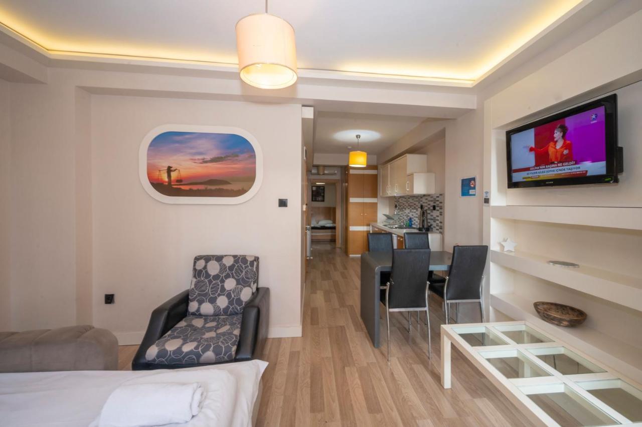 Taksim Loft Residence 伊斯坦布尔 外观 照片