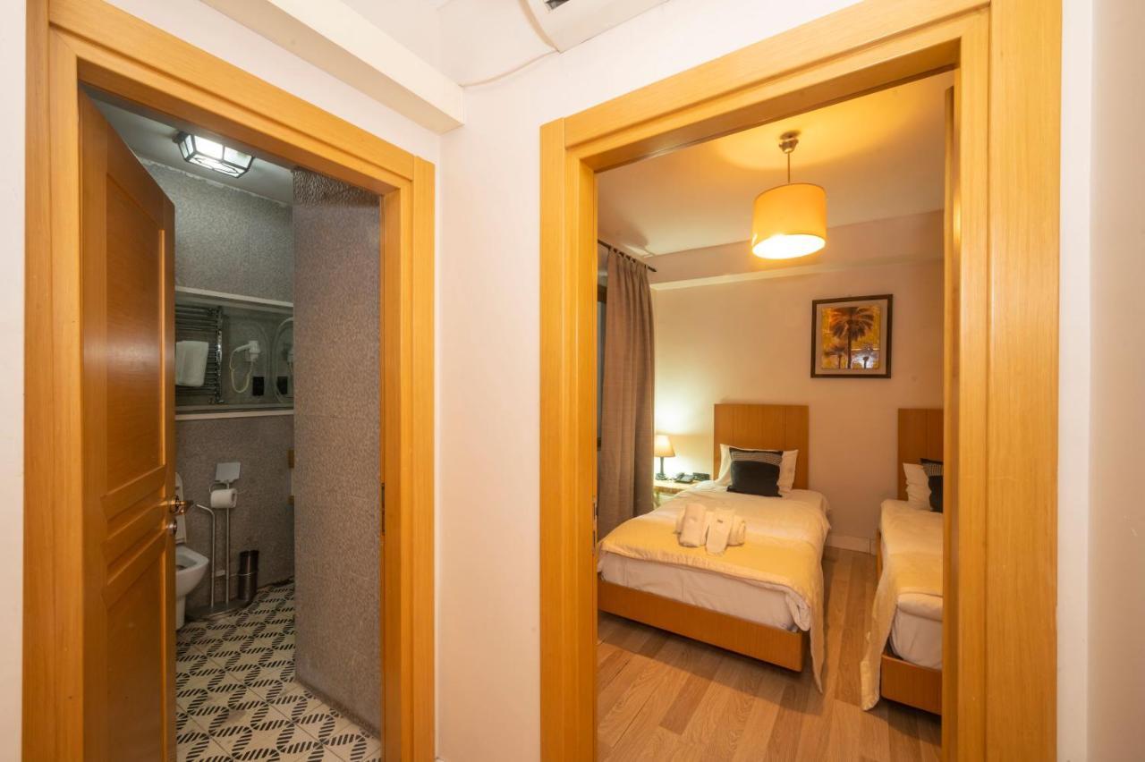 Taksim Loft Residence 伊斯坦布尔 外观 照片