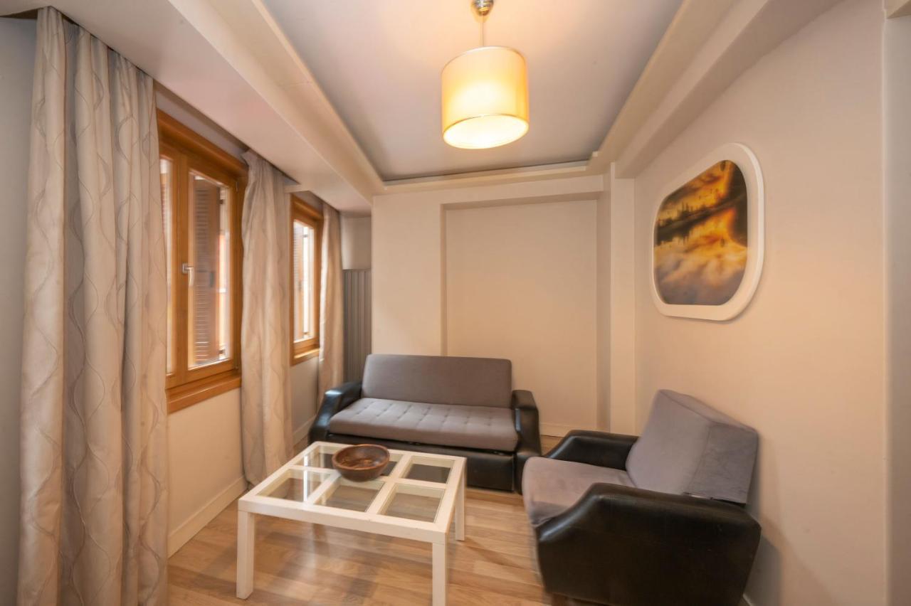 Taksim Loft Residence 伊斯坦布尔 外观 照片