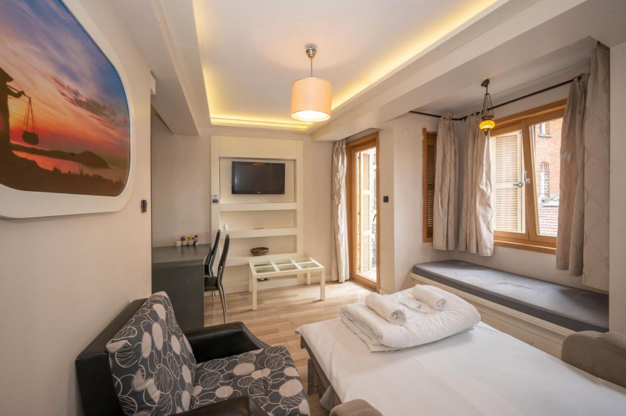 Taksim Loft Residence 伊斯坦布尔 外观 照片