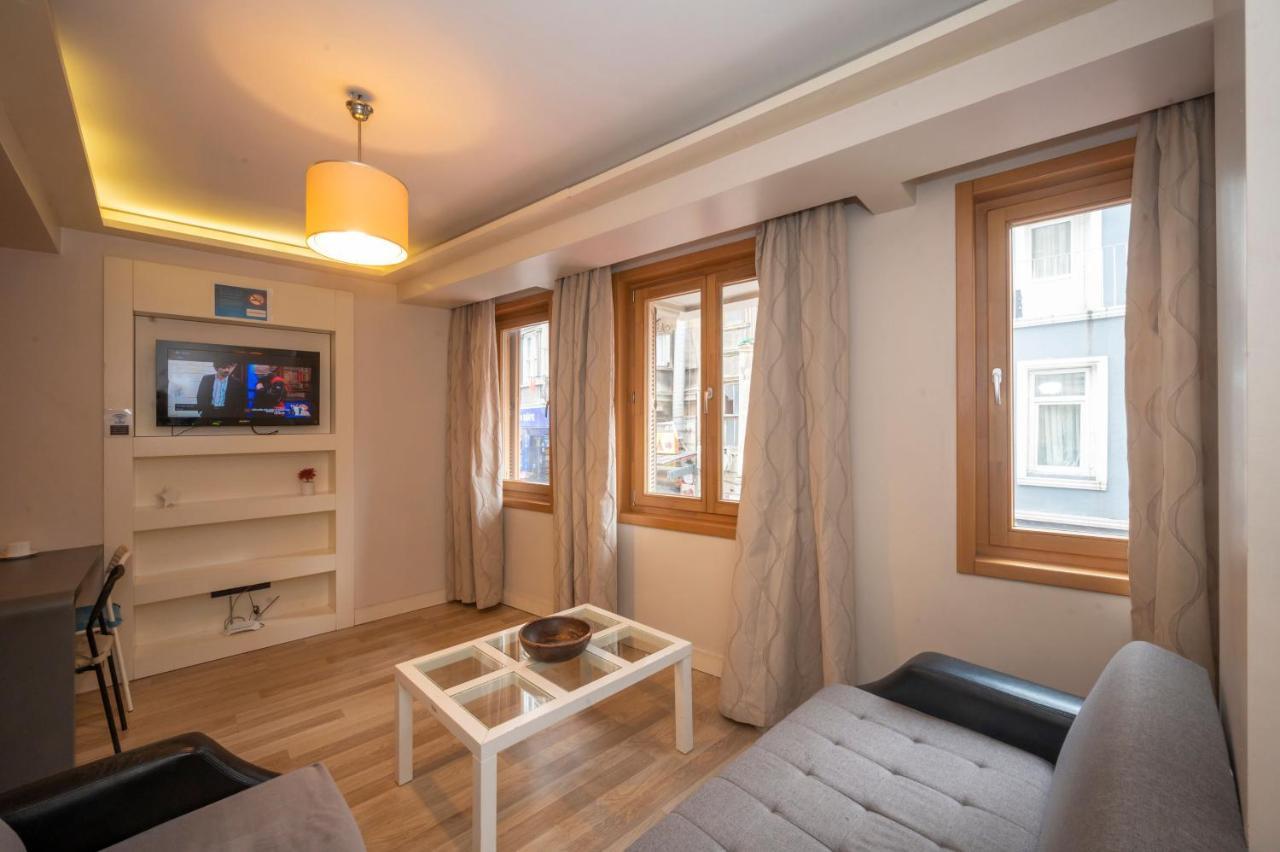 Taksim Loft Residence 伊斯坦布尔 外观 照片