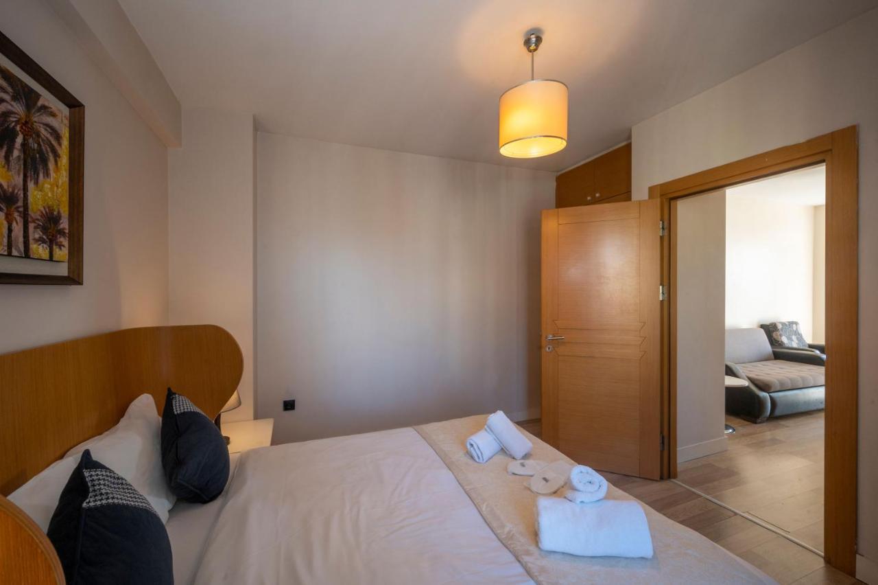 Taksim Loft Residence 伊斯坦布尔 外观 照片