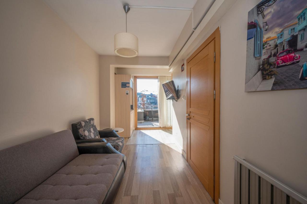 Taksim Loft Residence 伊斯坦布尔 外观 照片