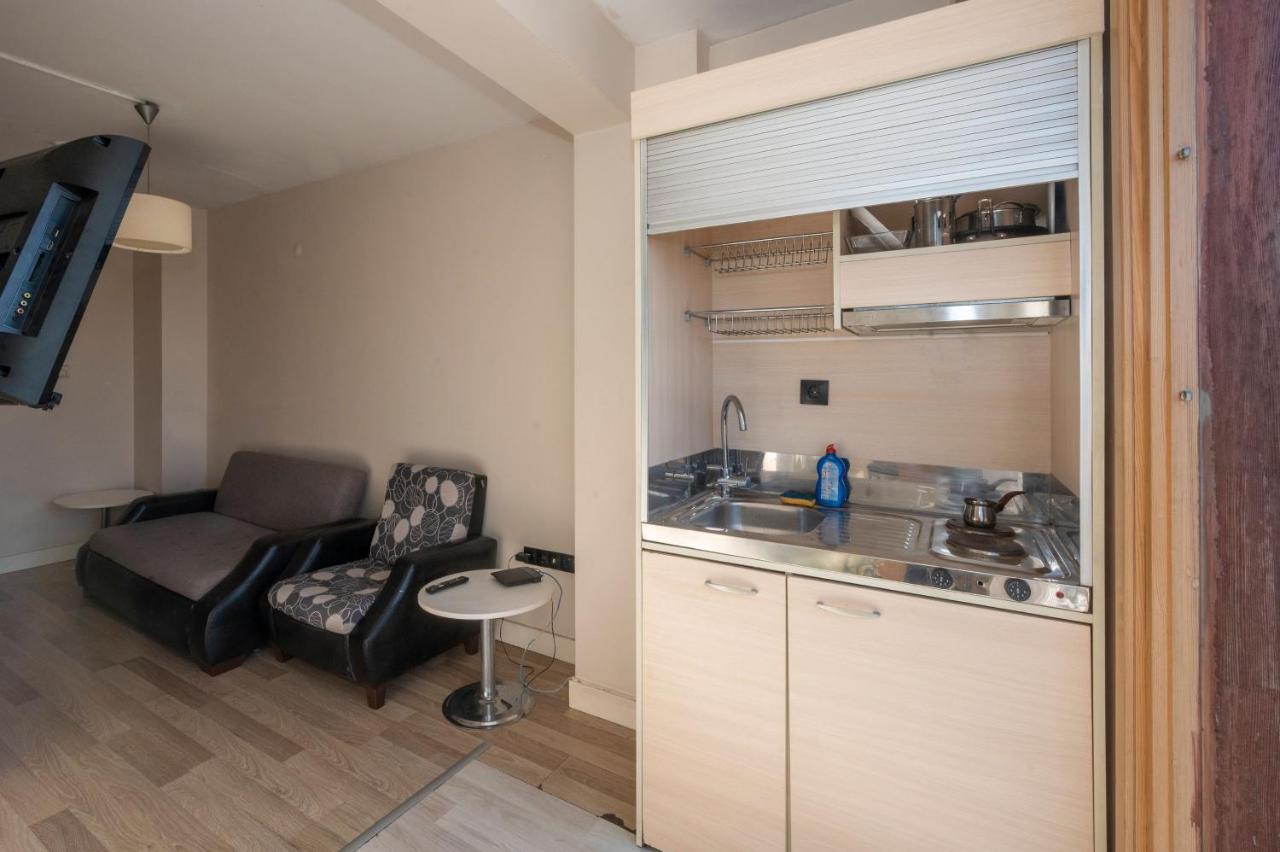 Taksim Loft Residence 伊斯坦布尔 外观 照片