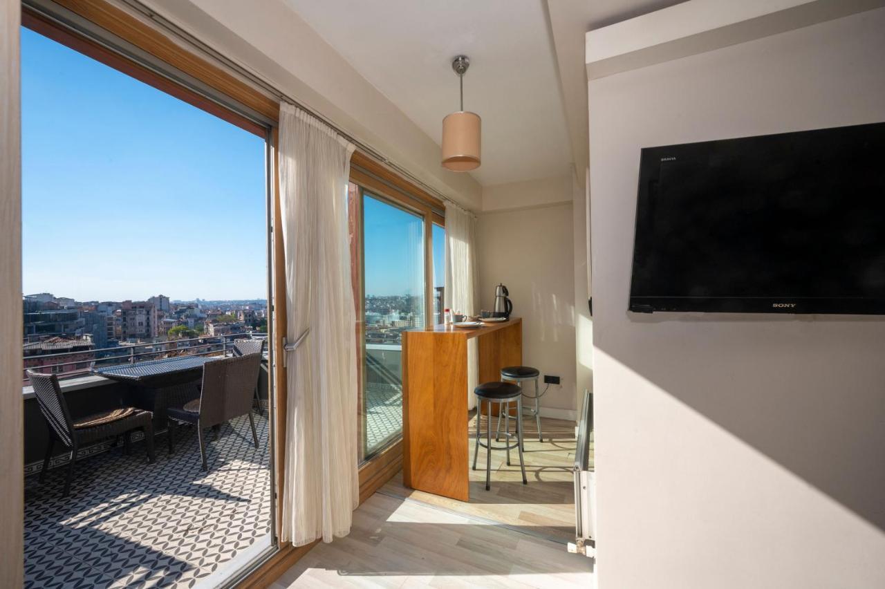 Taksim Loft Residence 伊斯坦布尔 外观 照片