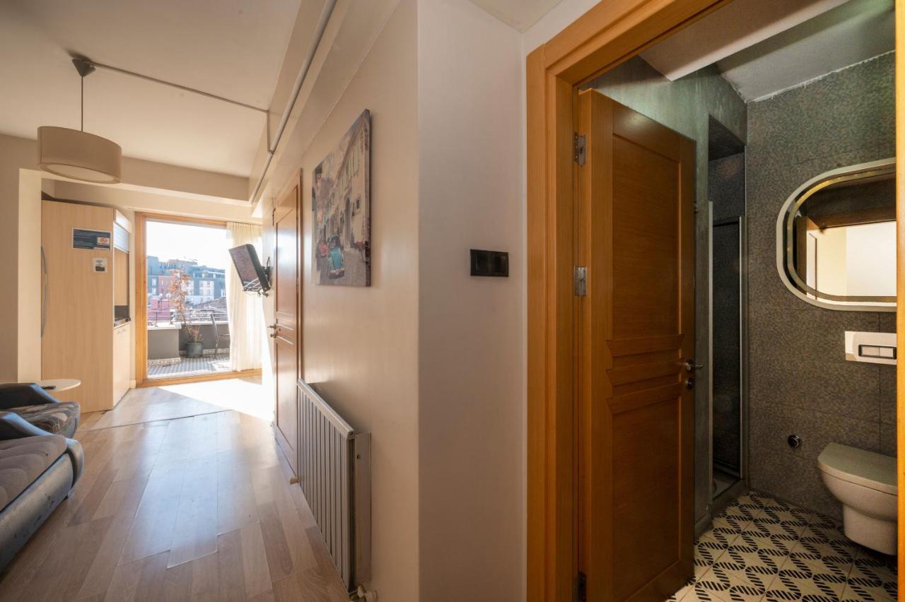 Taksim Loft Residence 伊斯坦布尔 外观 照片
