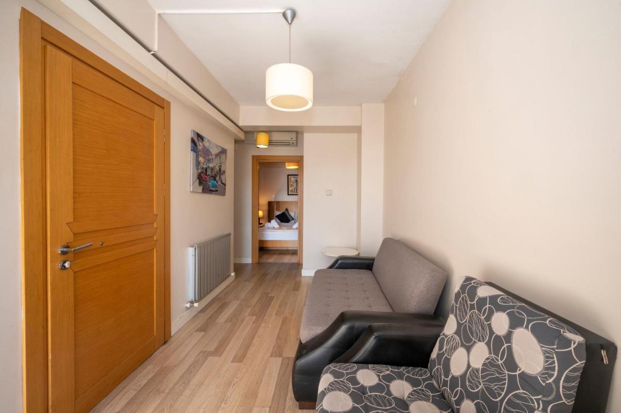 Taksim Loft Residence 伊斯坦布尔 外观 照片