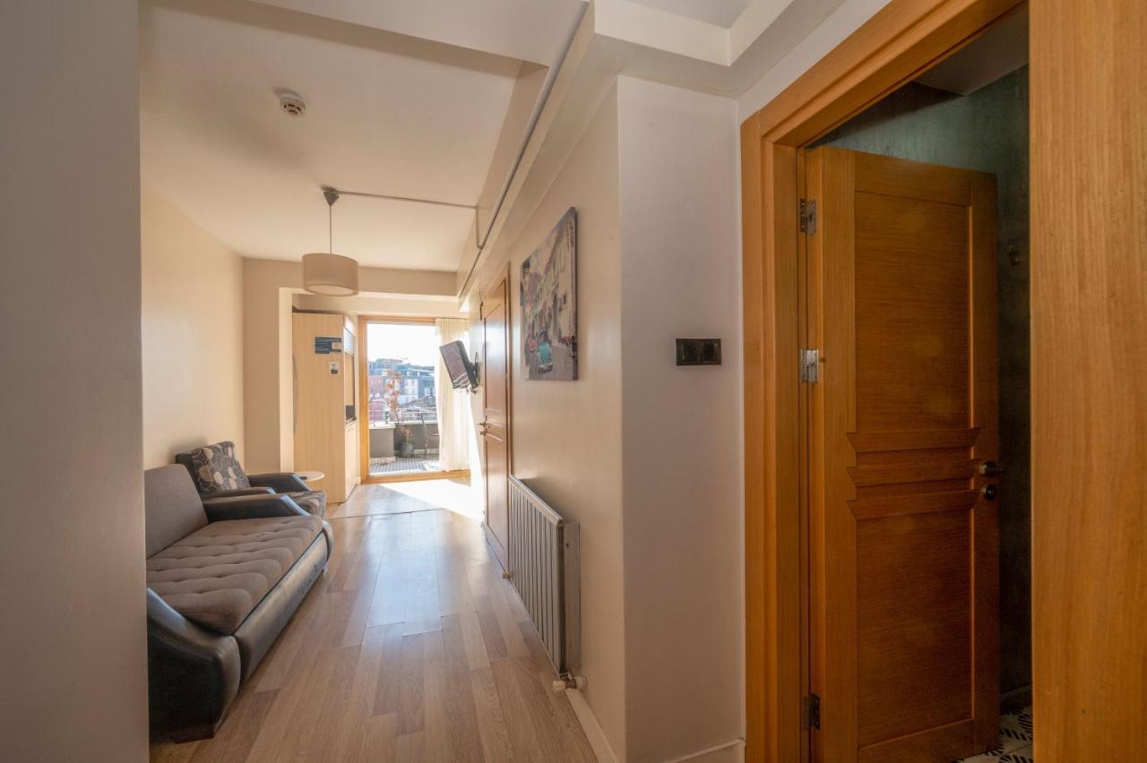 Taksim Loft Residence 伊斯坦布尔 外观 照片