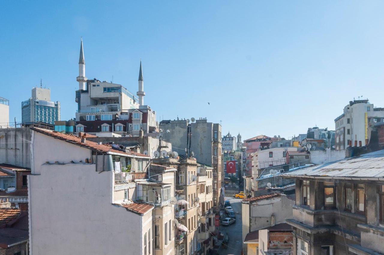 Taksim Loft Residence 伊斯坦布尔 外观 照片