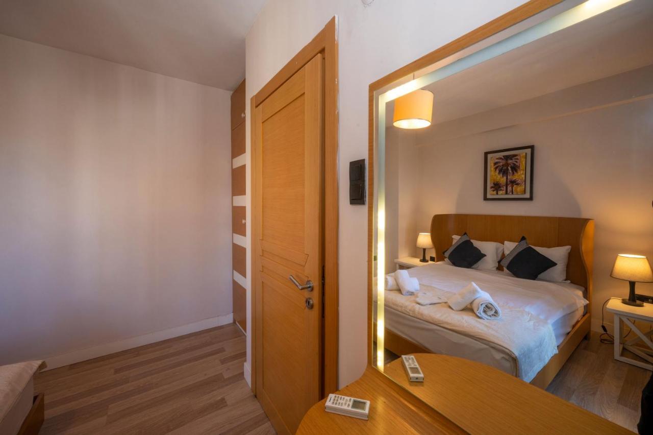 Taksim Loft Residence 伊斯坦布尔 外观 照片