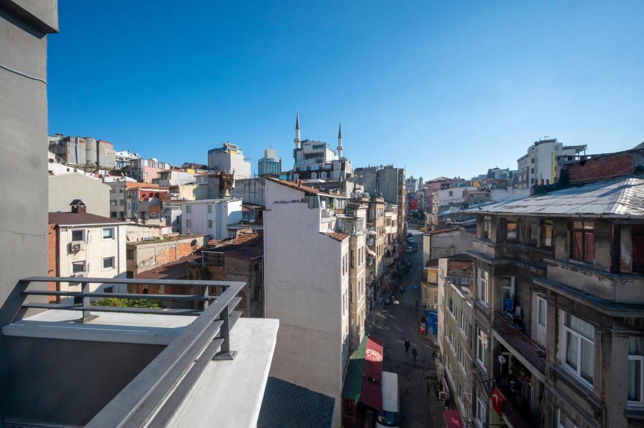 Taksim Loft Residence 伊斯坦布尔 外观 照片