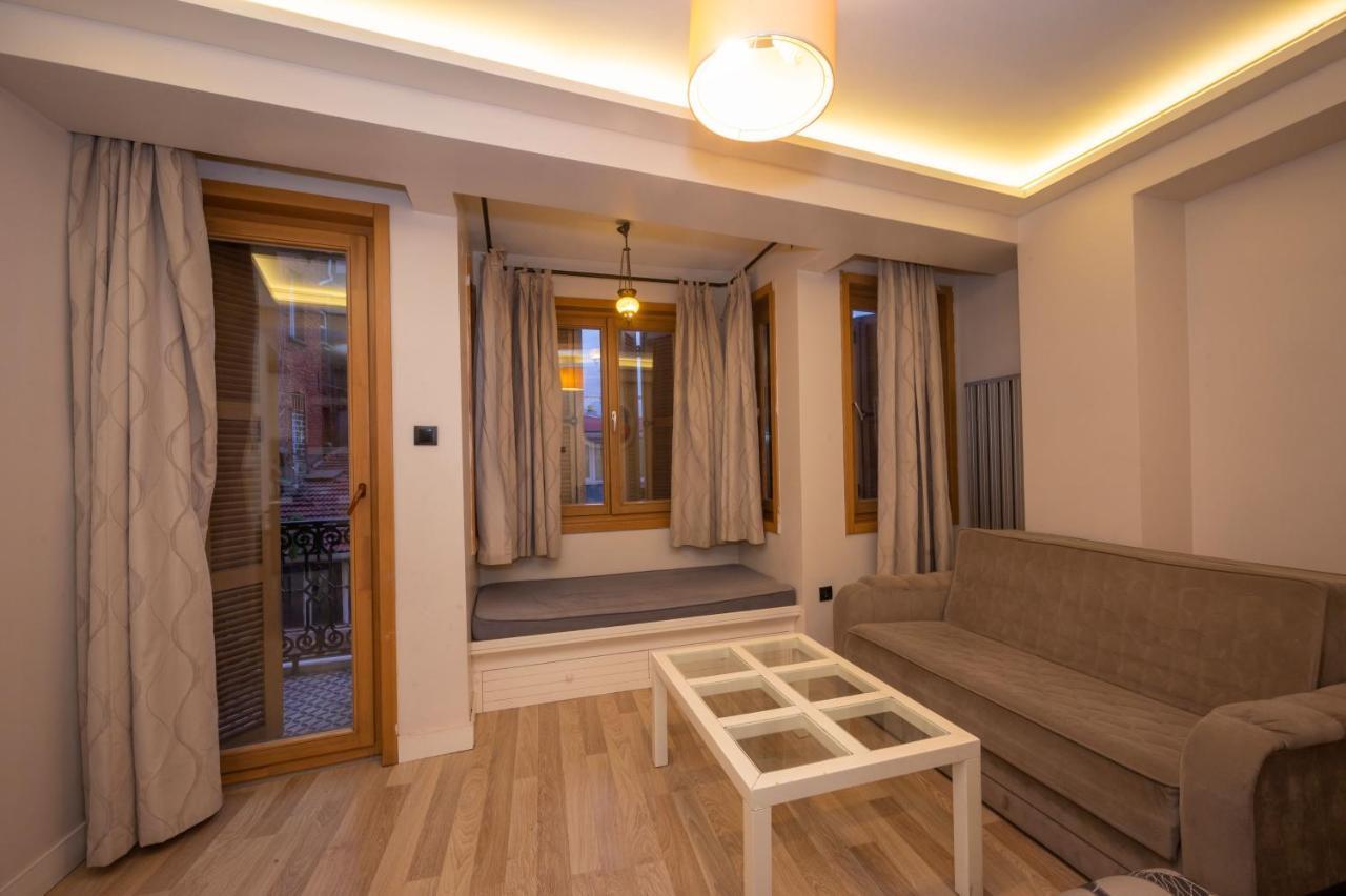 Taksim Loft Residence 伊斯坦布尔 外观 照片