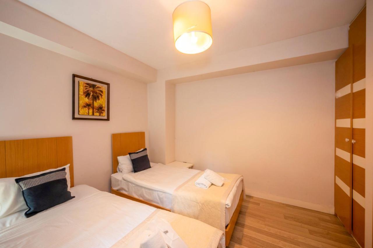 Taksim Loft Residence 伊斯坦布尔 外观 照片