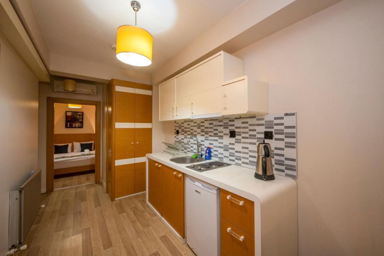 Taksim Loft Residence 伊斯坦布尔 外观 照片