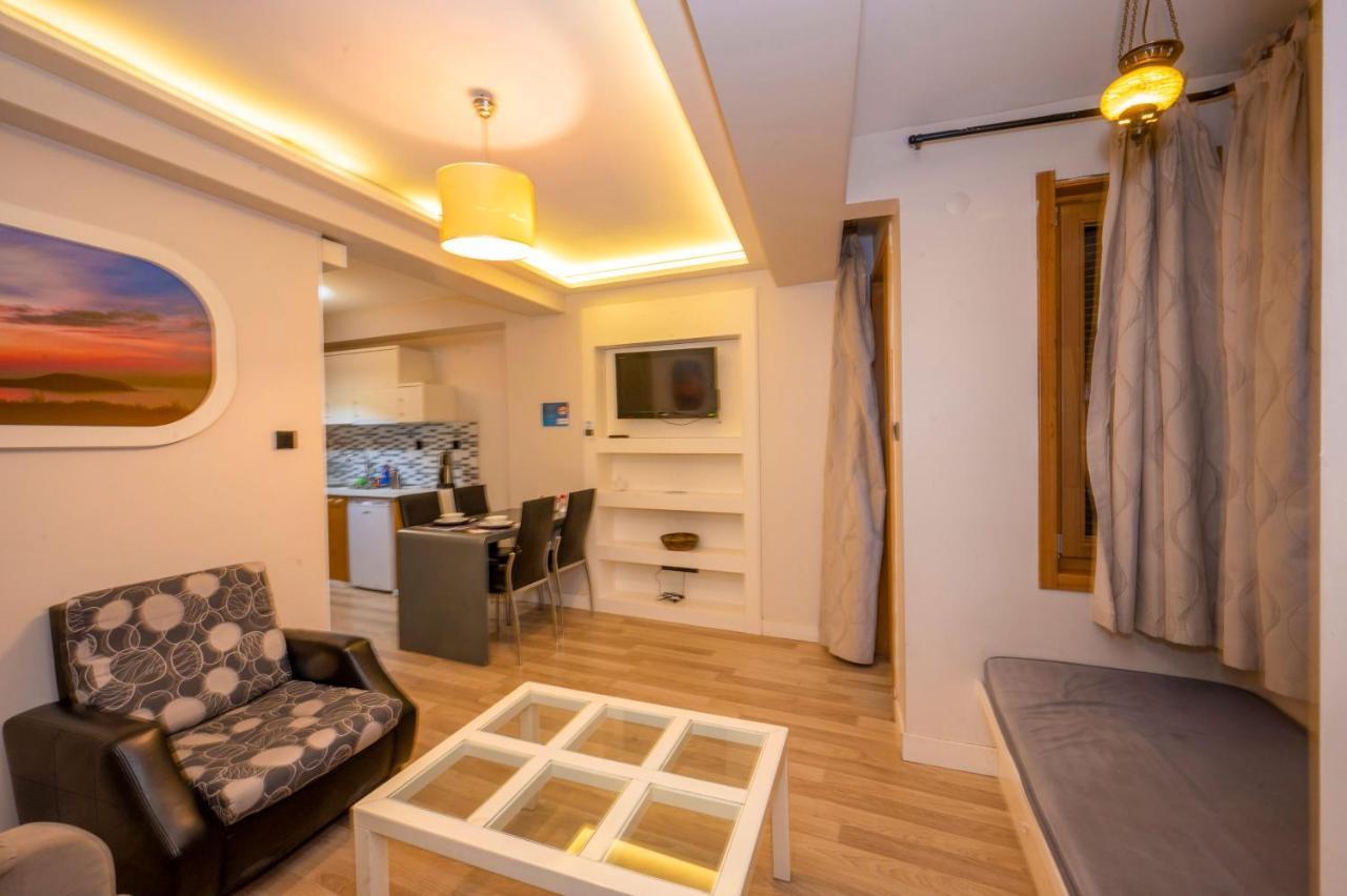 Taksim Loft Residence 伊斯坦布尔 外观 照片