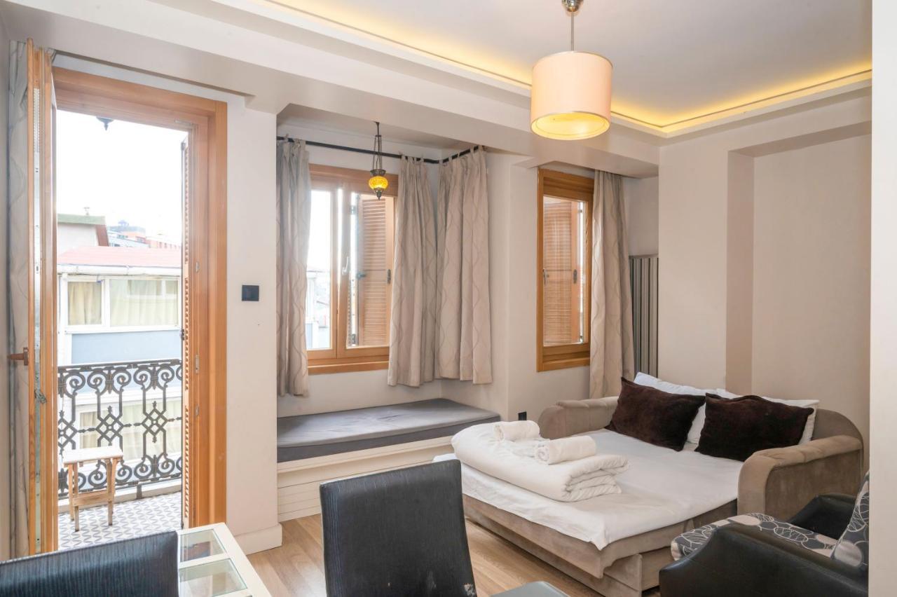 Taksim Loft Residence 伊斯坦布尔 外观 照片