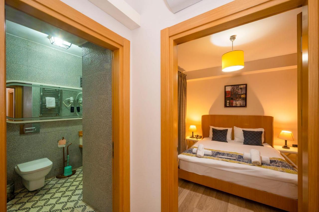 Taksim Loft Residence 伊斯坦布尔 外观 照片
