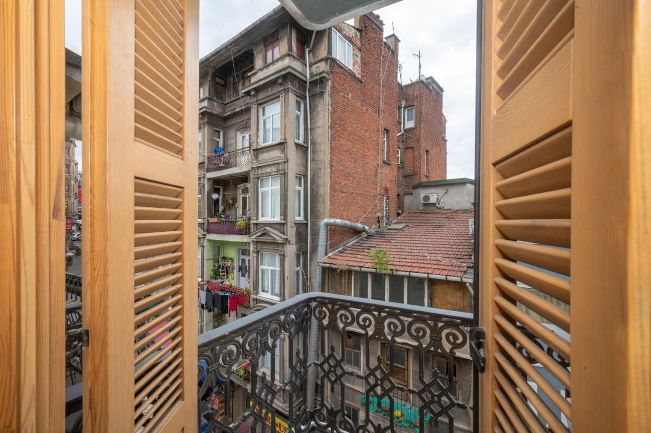 Taksim Loft Residence 伊斯坦布尔 外观 照片