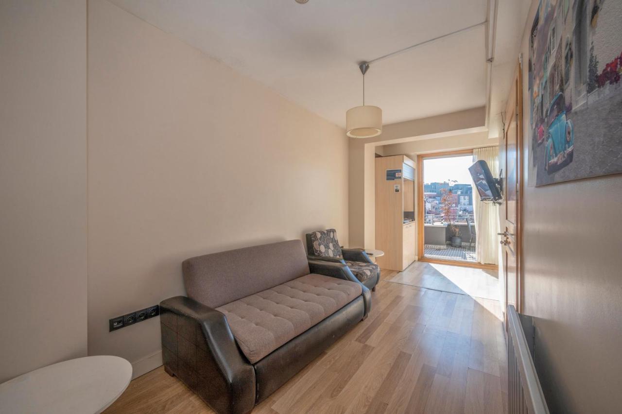Taksim Loft Residence 伊斯坦布尔 外观 照片
