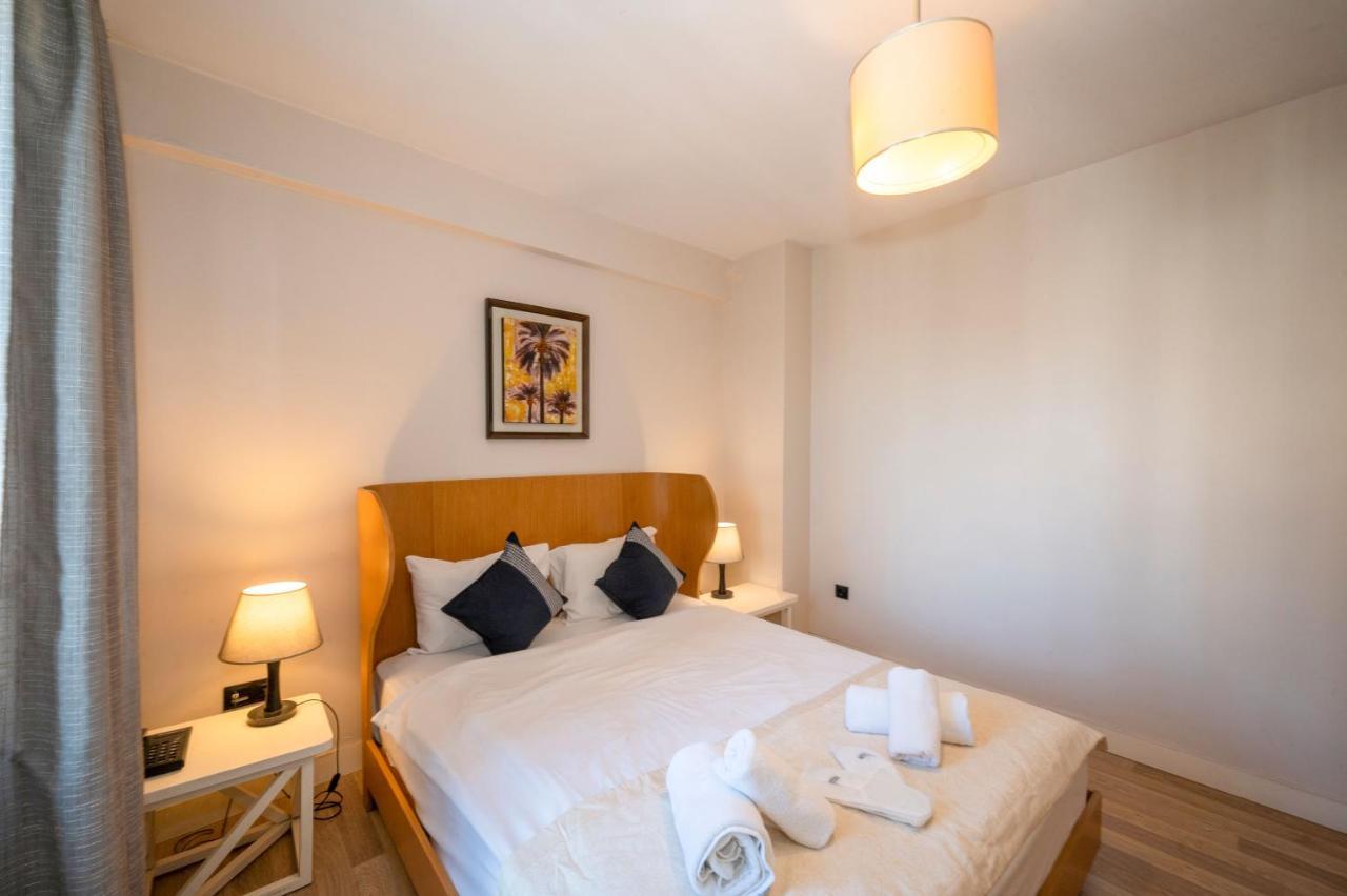 Taksim Loft Residence 伊斯坦布尔 外观 照片