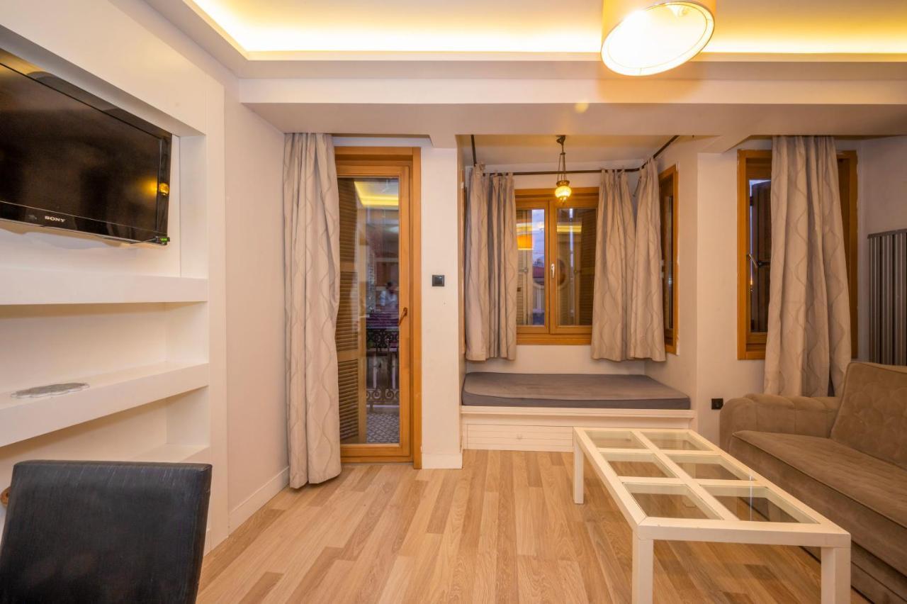 Taksim Loft Residence 伊斯坦布尔 外观 照片