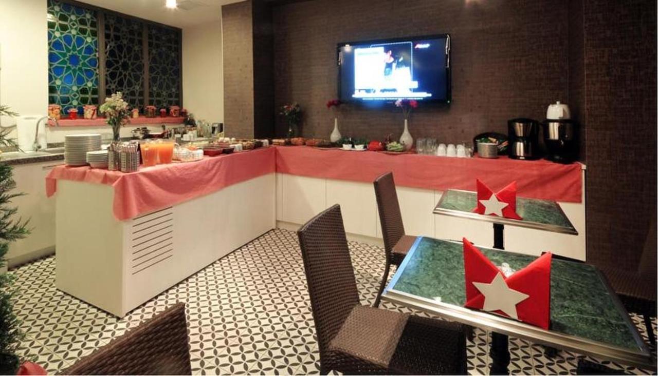 Taksim Loft Residence 伊斯坦布尔 外观 照片