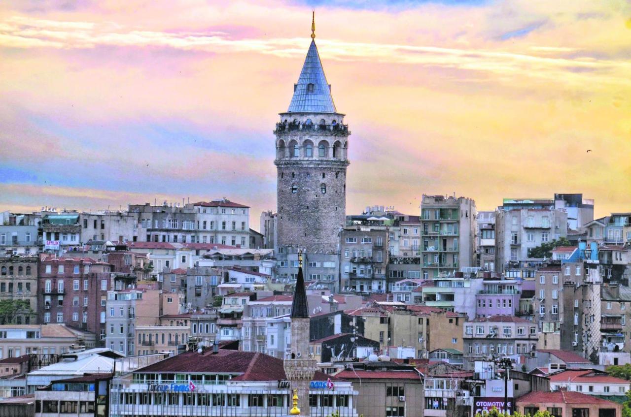 Taksim Loft Residence 伊斯坦布尔 外观 照片