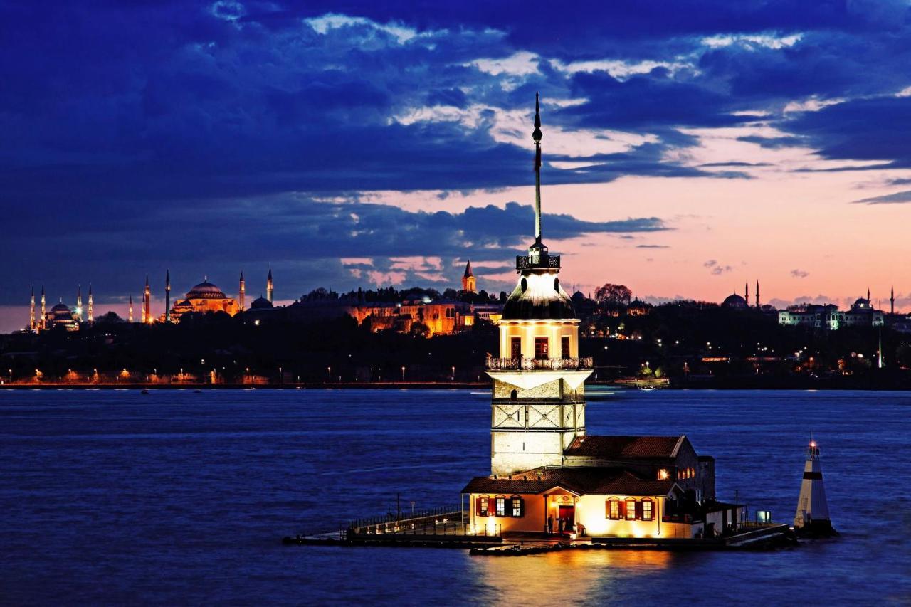 Taksim Loft Residence 伊斯坦布尔 外观 照片