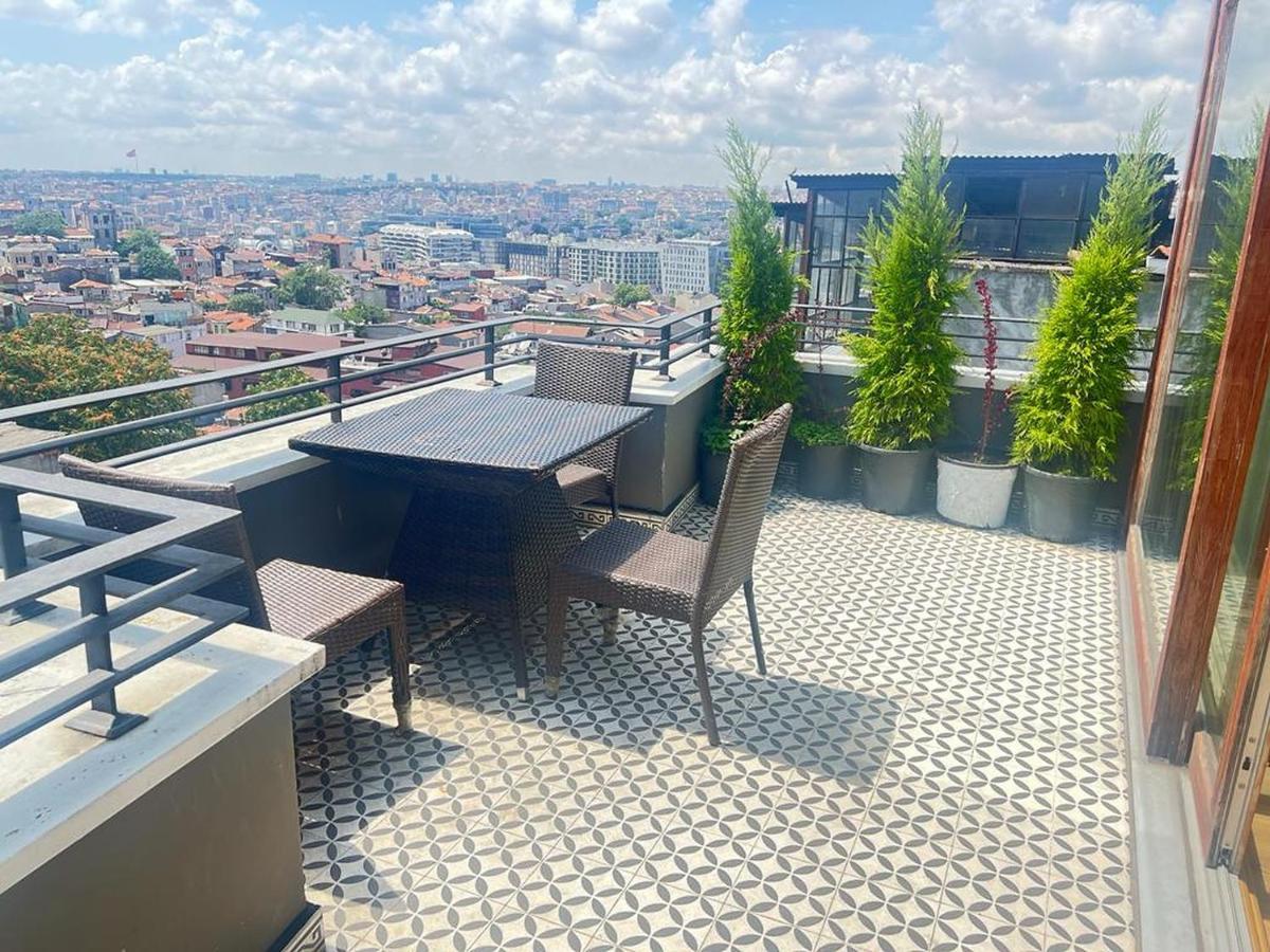 Taksim Loft Residence 伊斯坦布尔 外观 照片