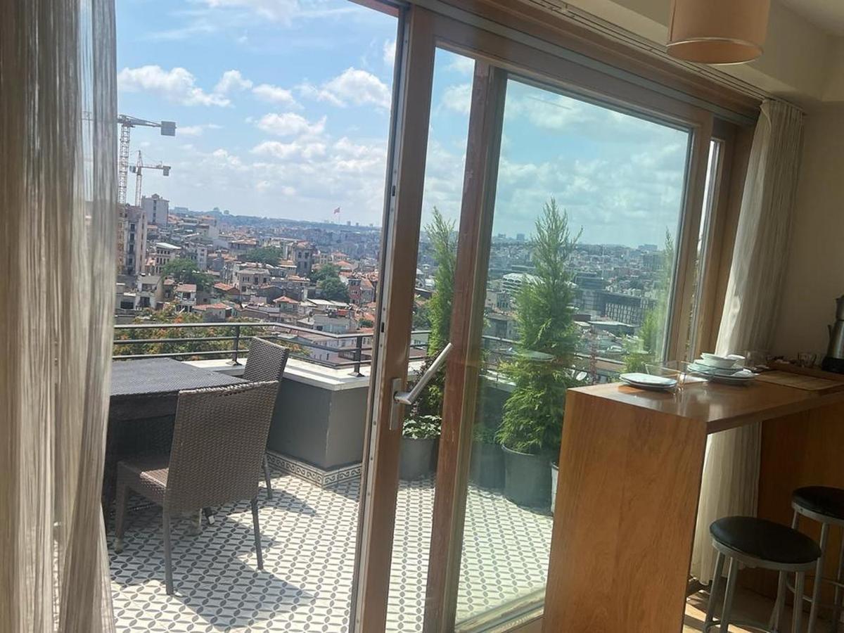 Taksim Loft Residence 伊斯坦布尔 外观 照片